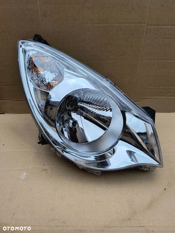 LAMPA OPEL AGILA B 08-14 PRAWA REFLEKTOR 08-442-1157R