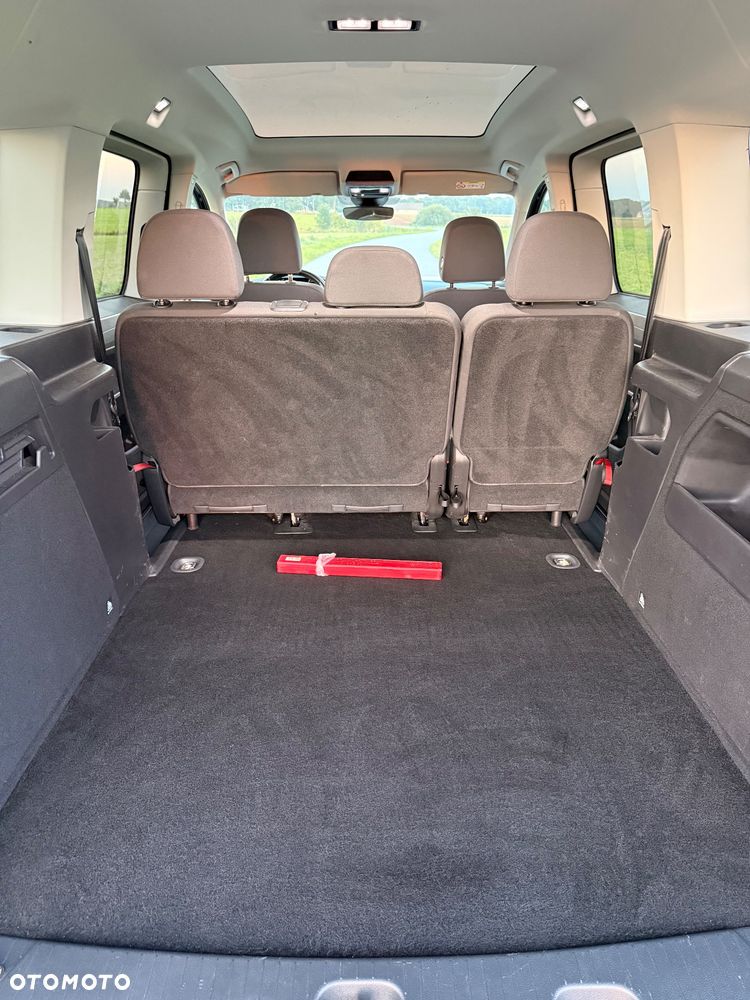 Ford Tourneo Connect Grand 2.0 EcoBlue Titanium - 18
