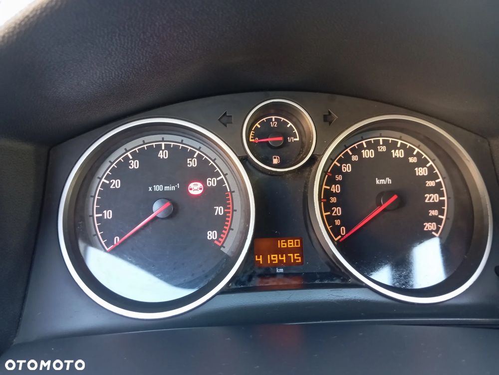 Opel Astra 1.6 - 5