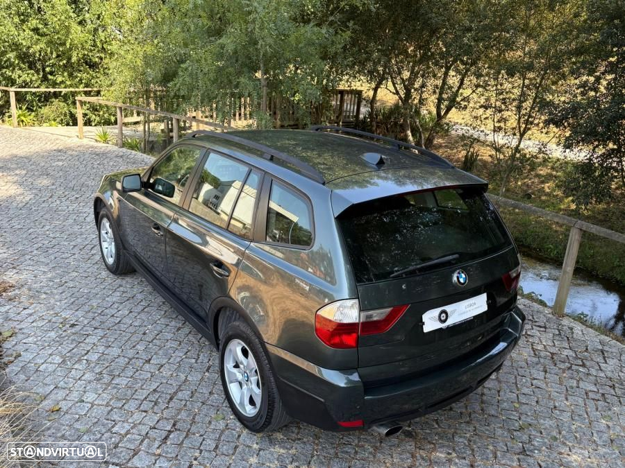 BMW X3 2.0 d - 17