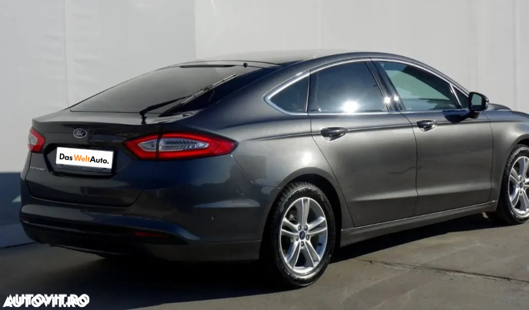 Ford Mondeo 2.0 TDCi Aut. Titanium - 2