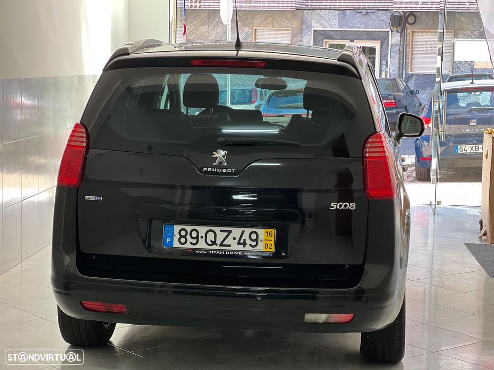 Peugeot 5008 1.6 BlueHDi Style - 5