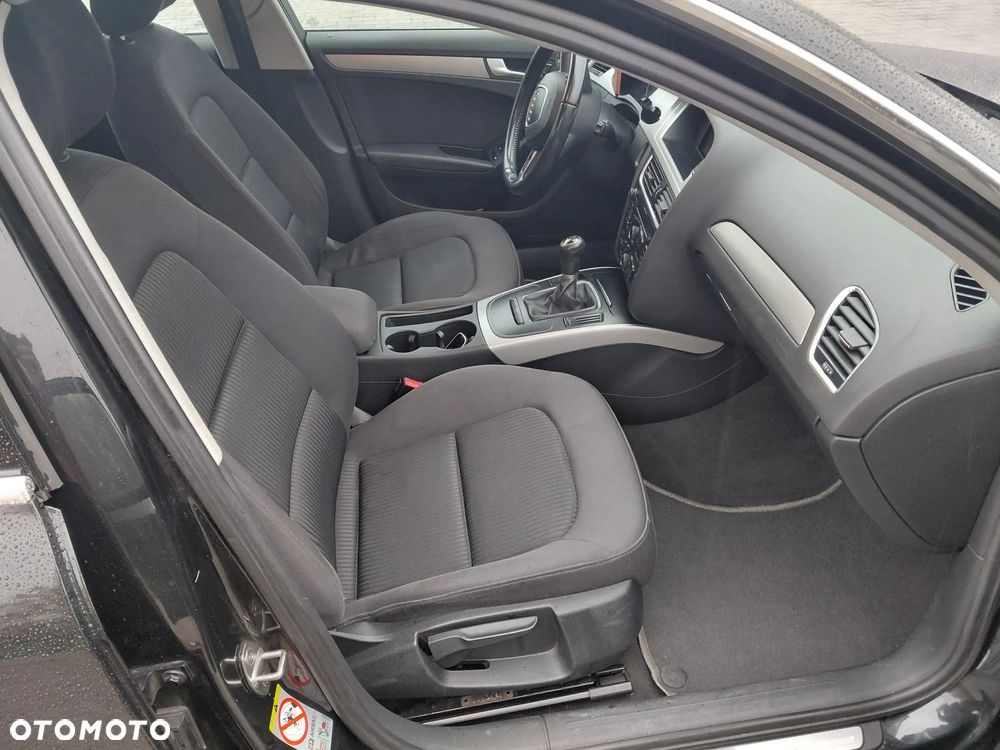 Audi A4 Limousine - 18