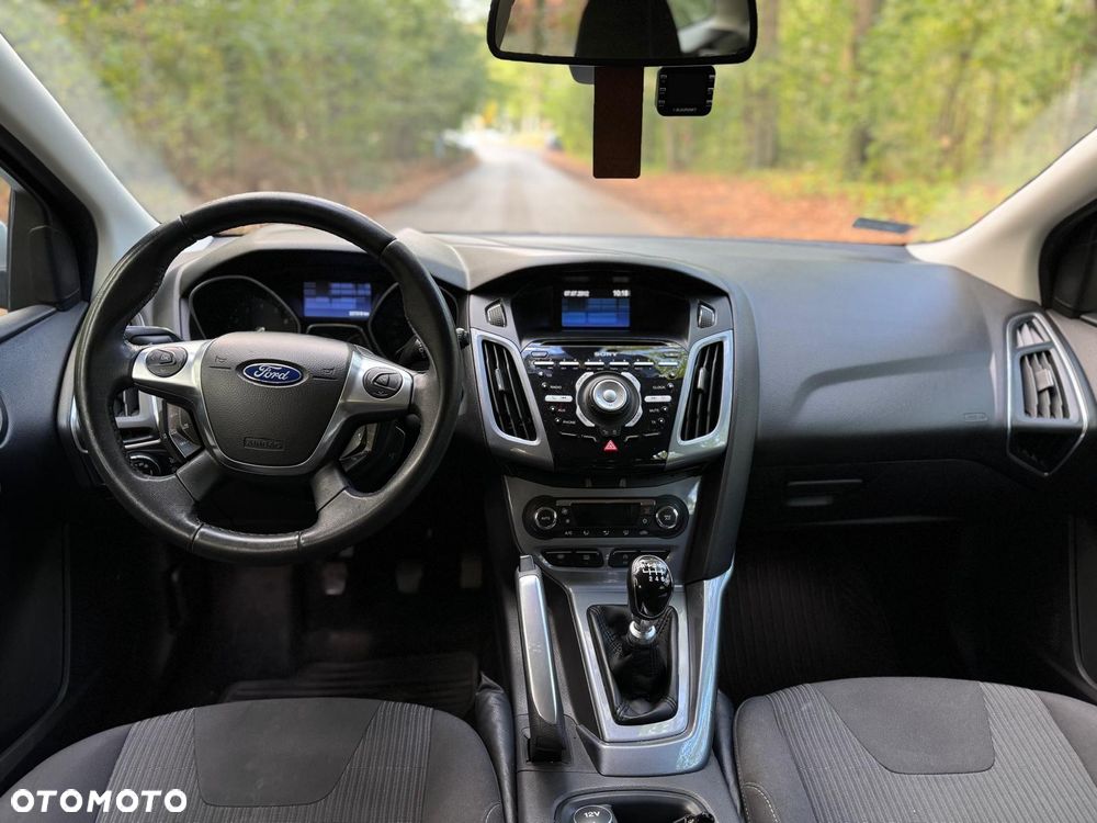 Ford Focus 1.6 EcoBoost Titanium - 7