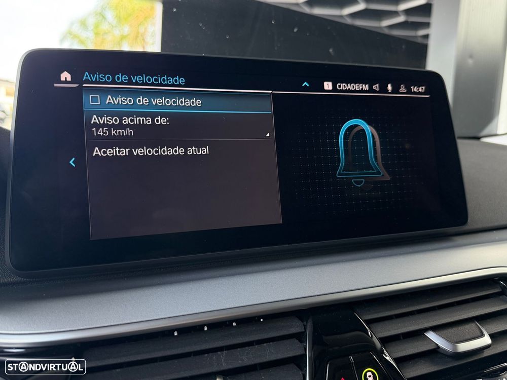 BMW 520 d Auto — fotografia 49