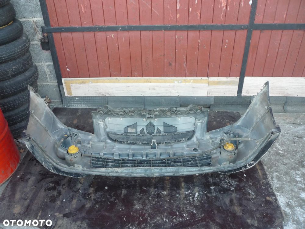 CITROEN C2 VTR ZDERZAK PRZEDNI SPRYSKI - 3