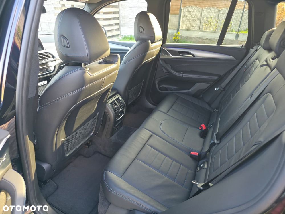 BMW X3 xDrive20d M Sport Edition - 13