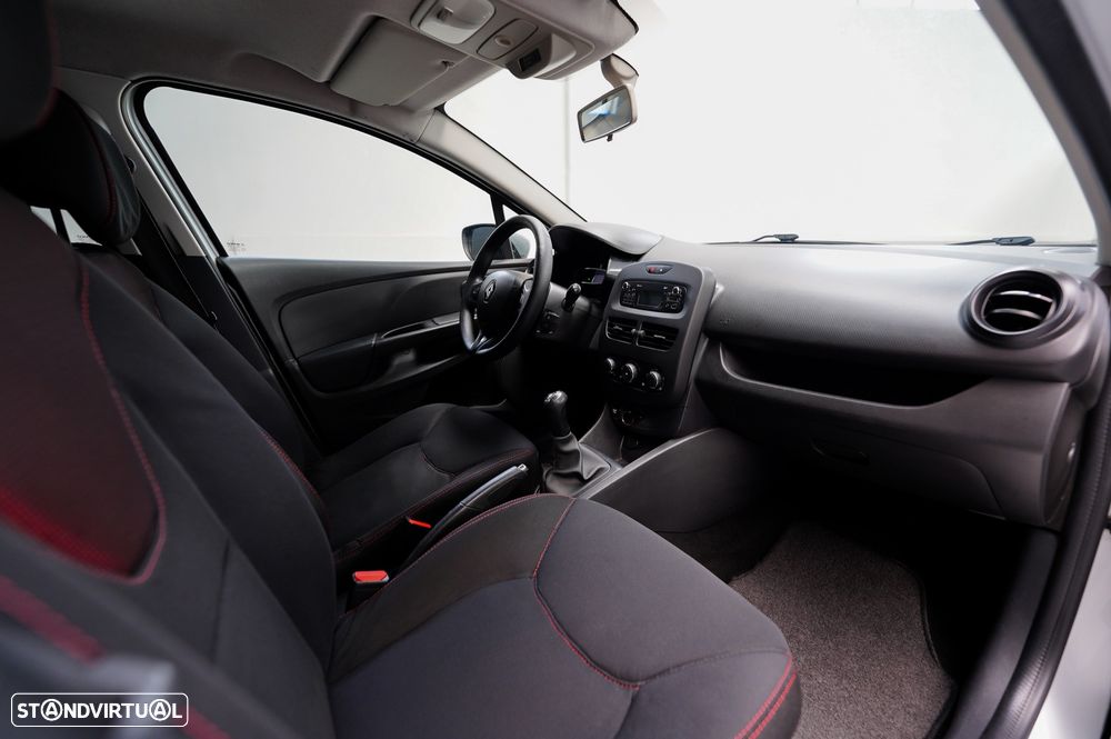 Renault Clio 1.5 dCi Confort - 8