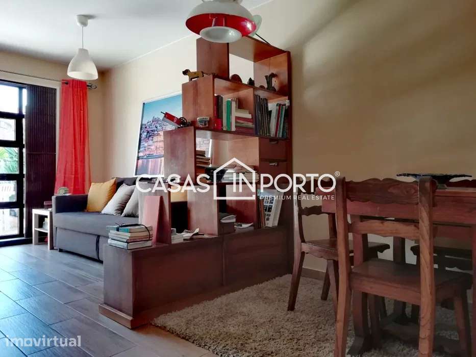 Apartamento T1 com Terraço - Grande imagem: 4/7