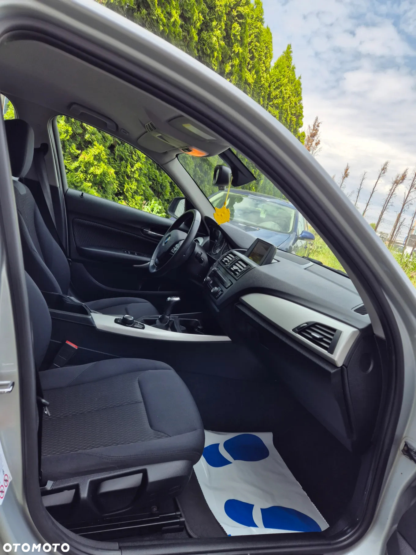 BMW Seria 1 118d - 9