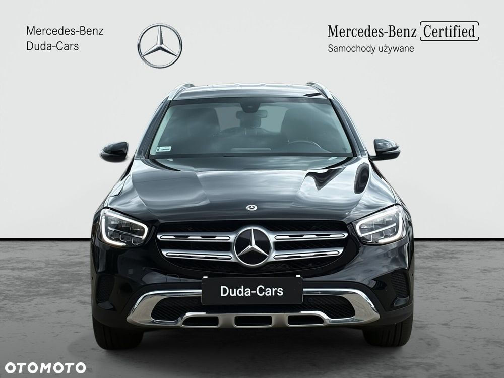 Mercedes-Benz GLC - 4