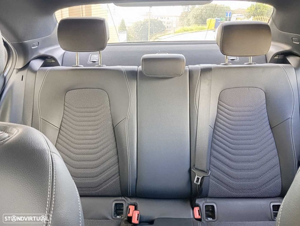 Mercedes-Benz A 180 d Style Aut. - 15
