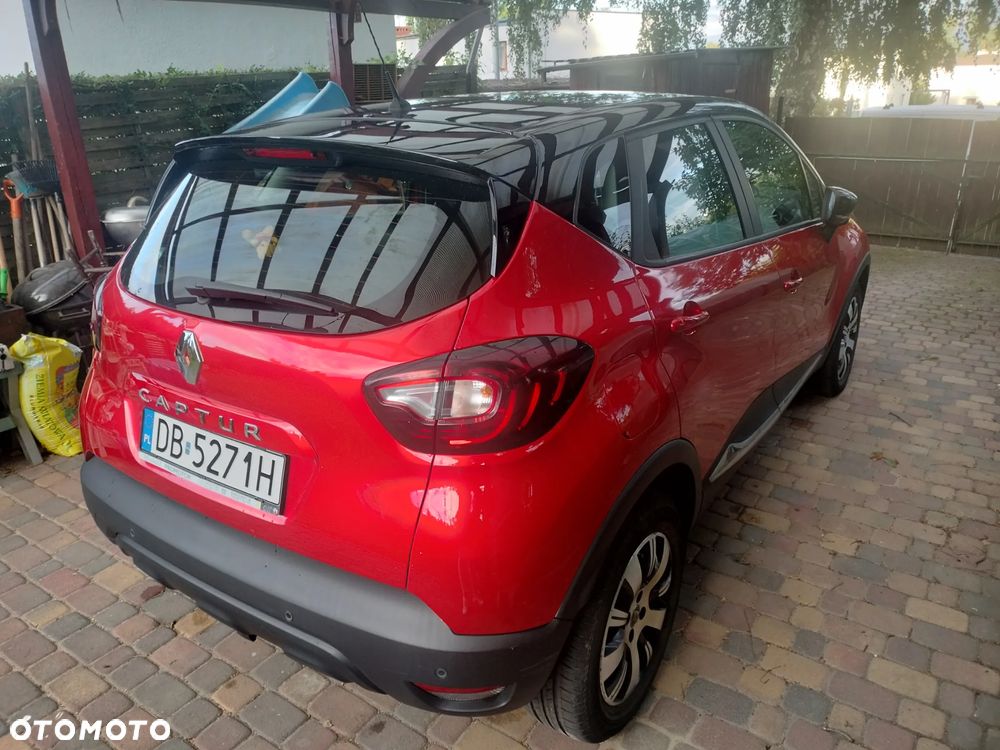 Renault Captur 1.2 Energy TCe Zen - 8