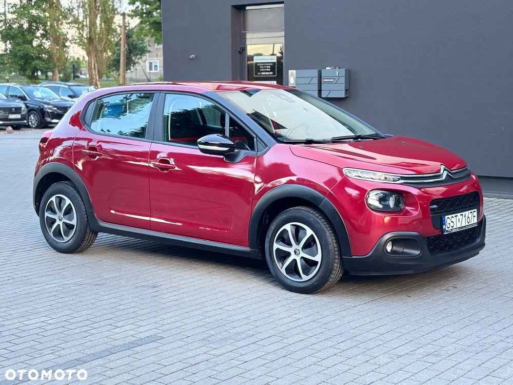 Citroën C3 1.2 PureTech Feel - 12