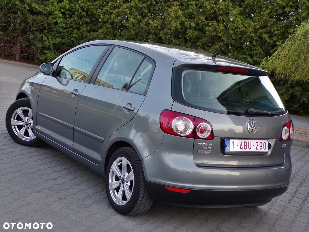 Volkswagen Golf Plus 1.9 TDI Comfortline - 14