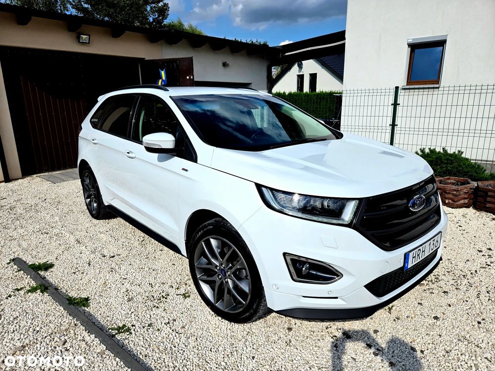 Ford Edge 2.0 TDCi Twin-Turbo 4WD ST-Line - 7