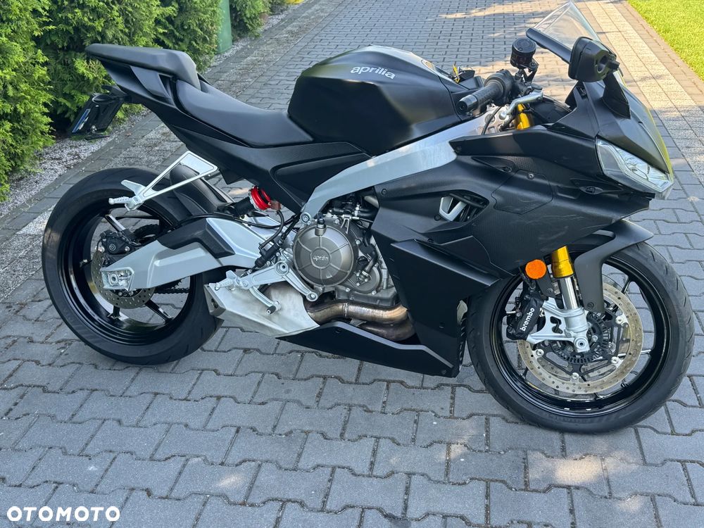 Aprilia RS - 10