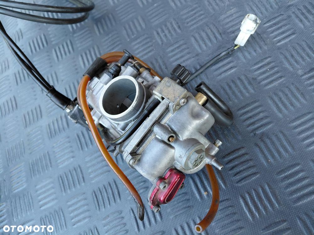 KTM SXF EXC EXC-F 525 250 450 GAŹNIK KEIHIN FCR 39 FCR39 CARBURATOR LINKI ROLLGAZ - 7