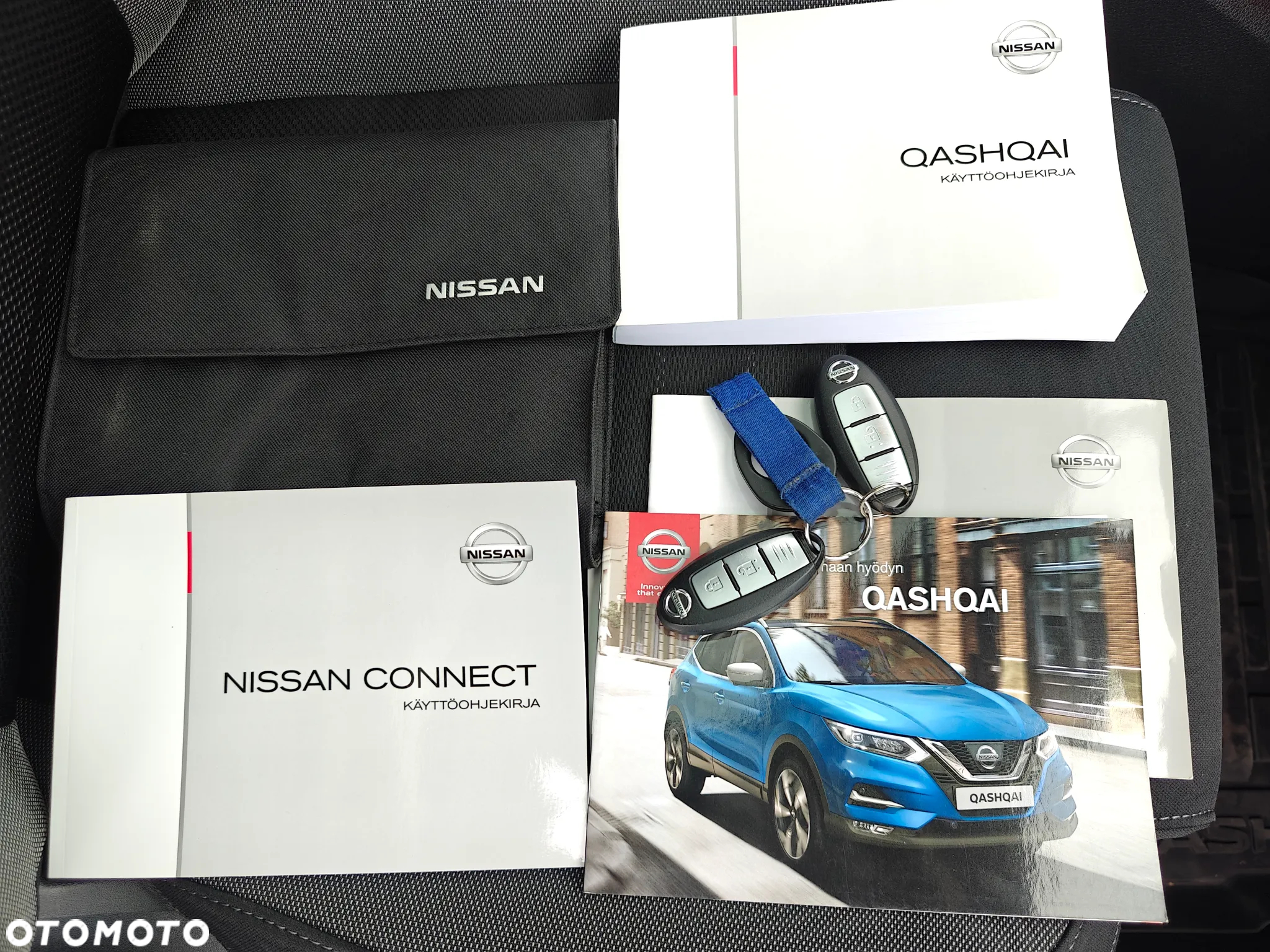 Nissan Qashqai 1.2 DIG-T Tekna EU6 - 36