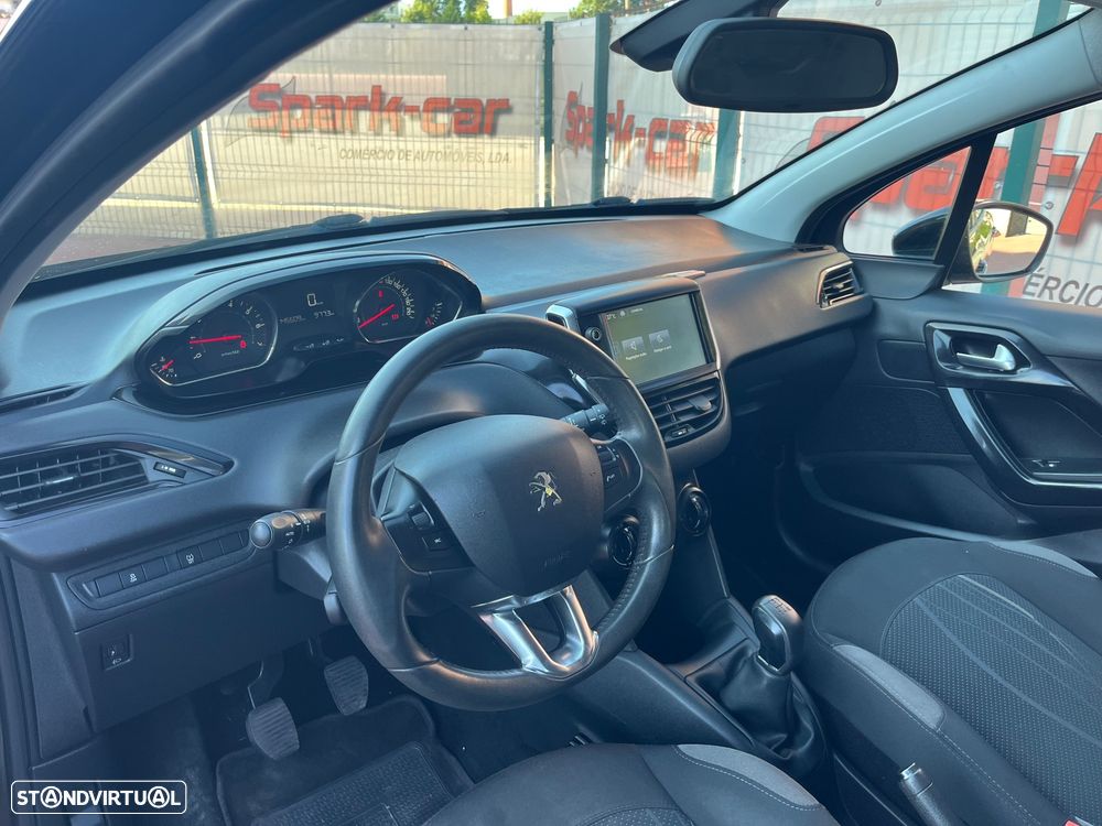Peugeot 208 1.2 VTi Active - 7