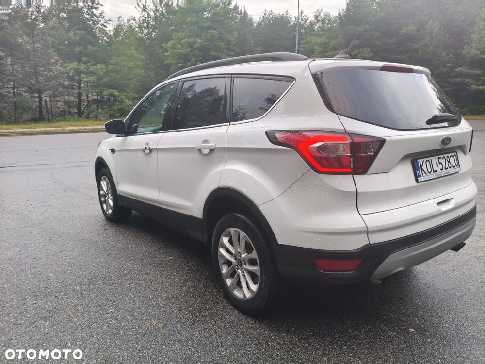 Ford Escape 2.0 EcoBoost AWD Titanium - 3