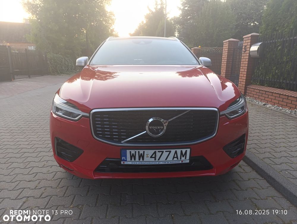 Volvo XC 60 T6 AWD Geartronic RDesign - 4