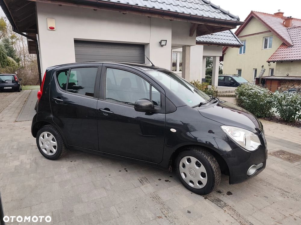 Suzuki Splash 1.2 GLX / Comfort - 11