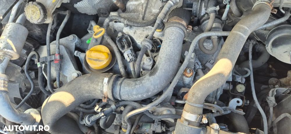 Cutie viteze manuala 5+1 trepte motor TCe 0.9 benzina 90cp Dacia Logan MCV 2 H4B