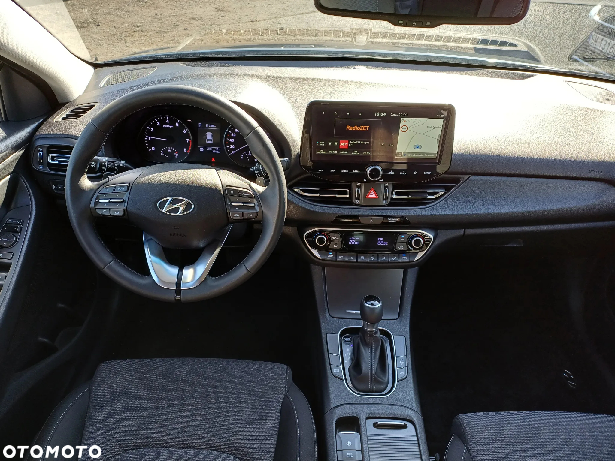 Hyundai i30 1.0 T-GDI 48V-Hybrid DCT Select - 19