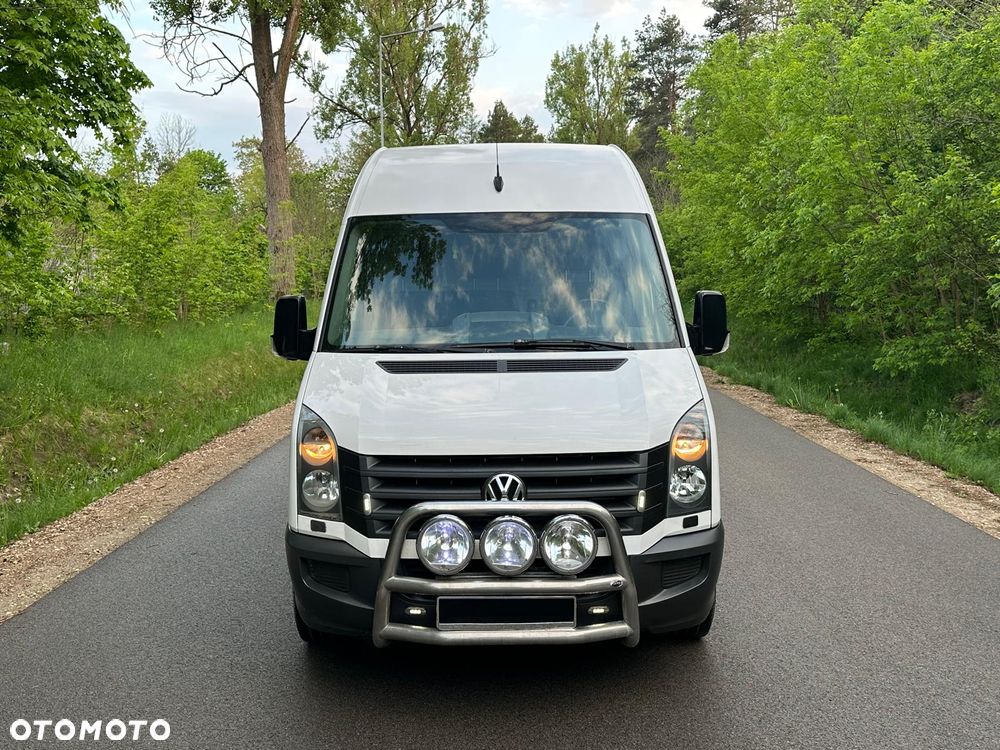 Volkswagen Crafter - 13