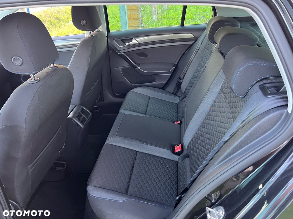 Volkswagen Golf 1.4 TSI BMT Comfortline - 7