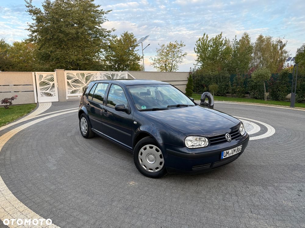 Volkswagen Golf 2001 photo 3