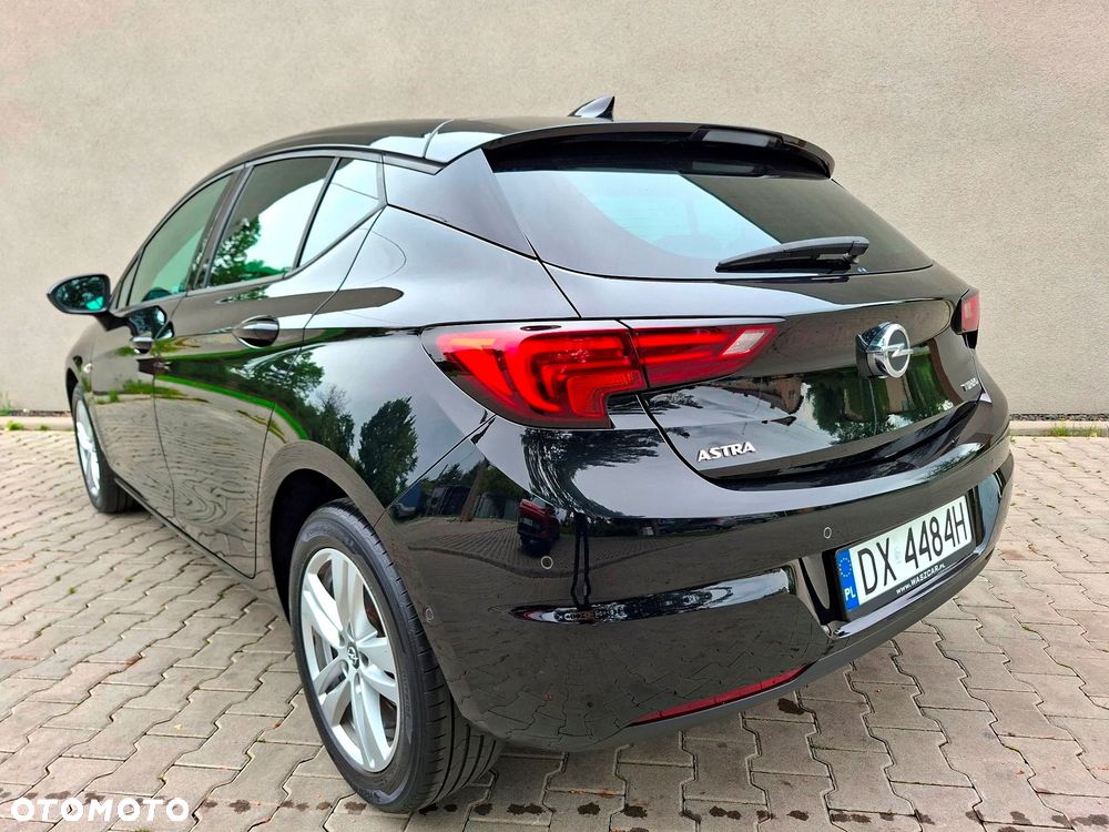 Opel Astra 1.4 Turbo Innovation - 5