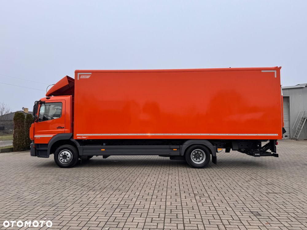 Mercedes-Benz ATEGO - 3