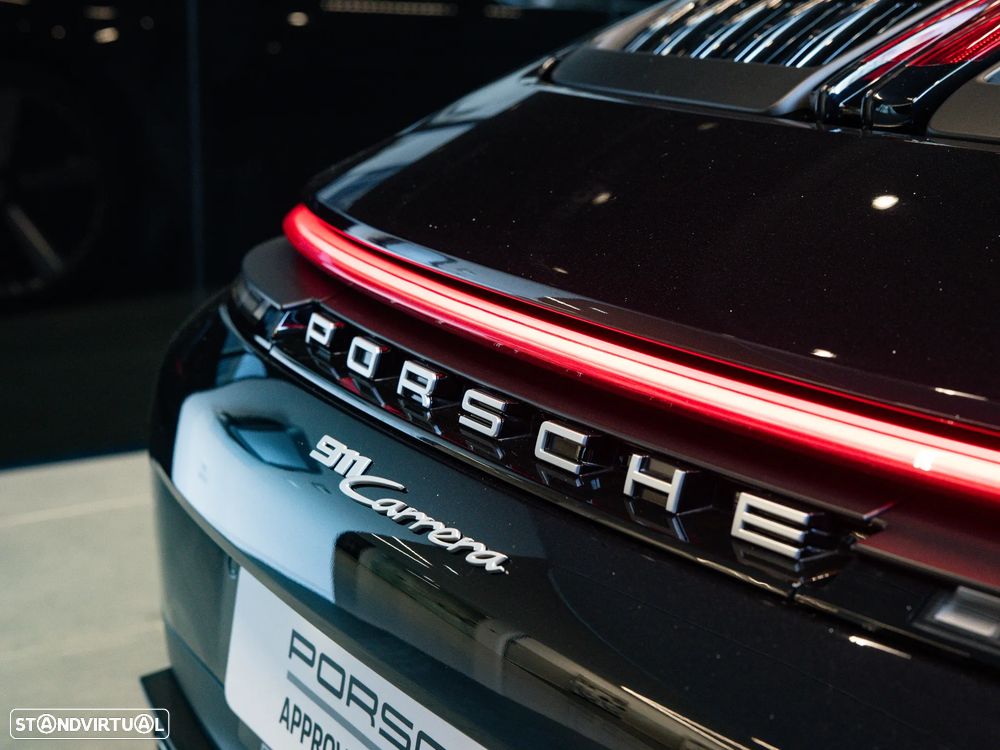 Porsche 911 (992) Carrera PDK - 31