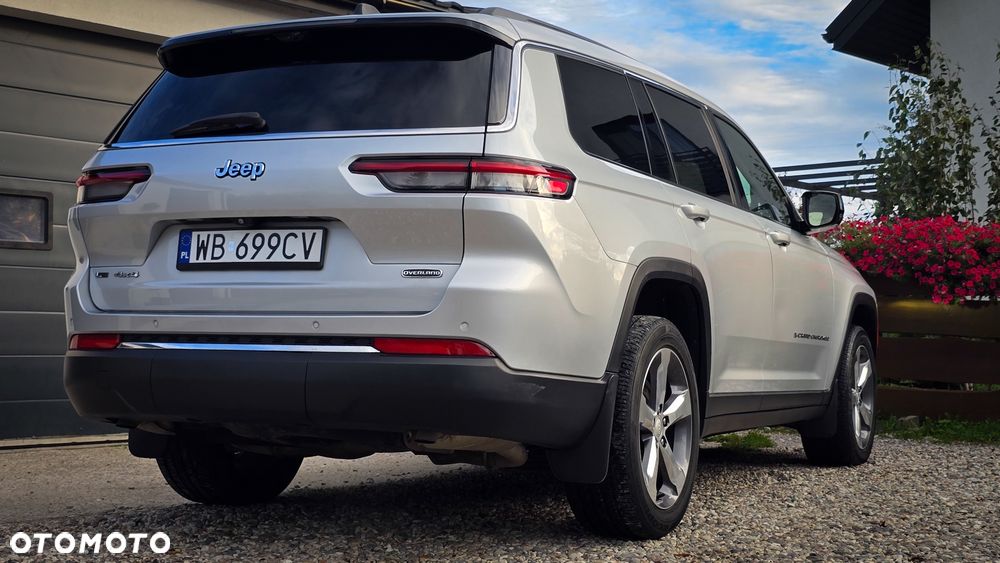 Jeep Grand Cherokee - 15