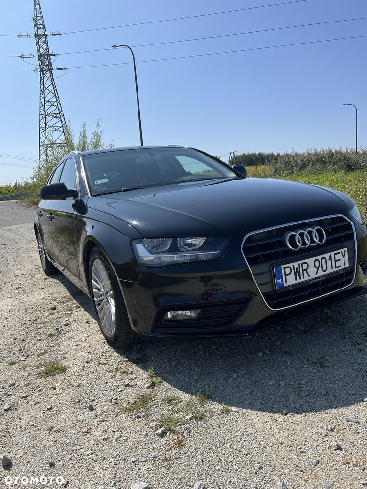 Audi A4 Avant - 2
