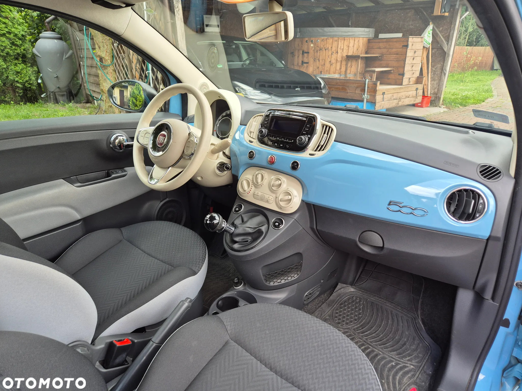 Fiat 500 1.2 8V Pop - 9