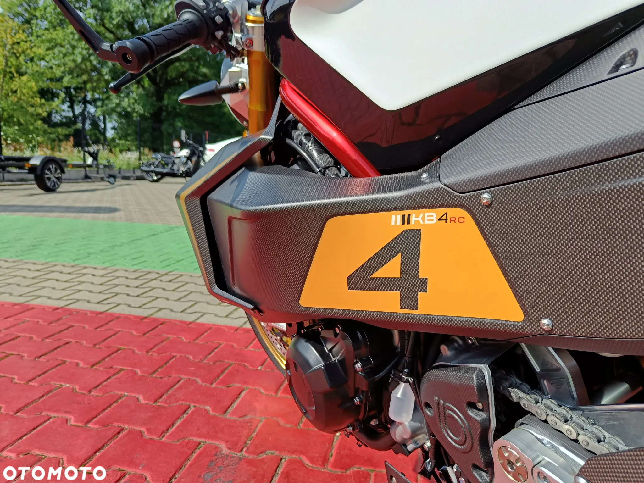 Bimota KB4 - 24