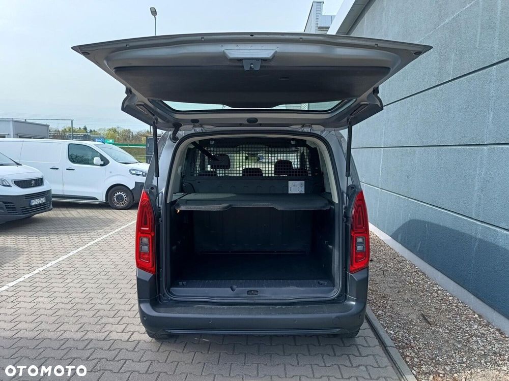 Citroën Berlingo - 9