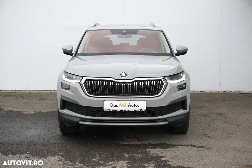 Skoda Kodiaq 2.0 TDI 4X4 DSG Style - 8
