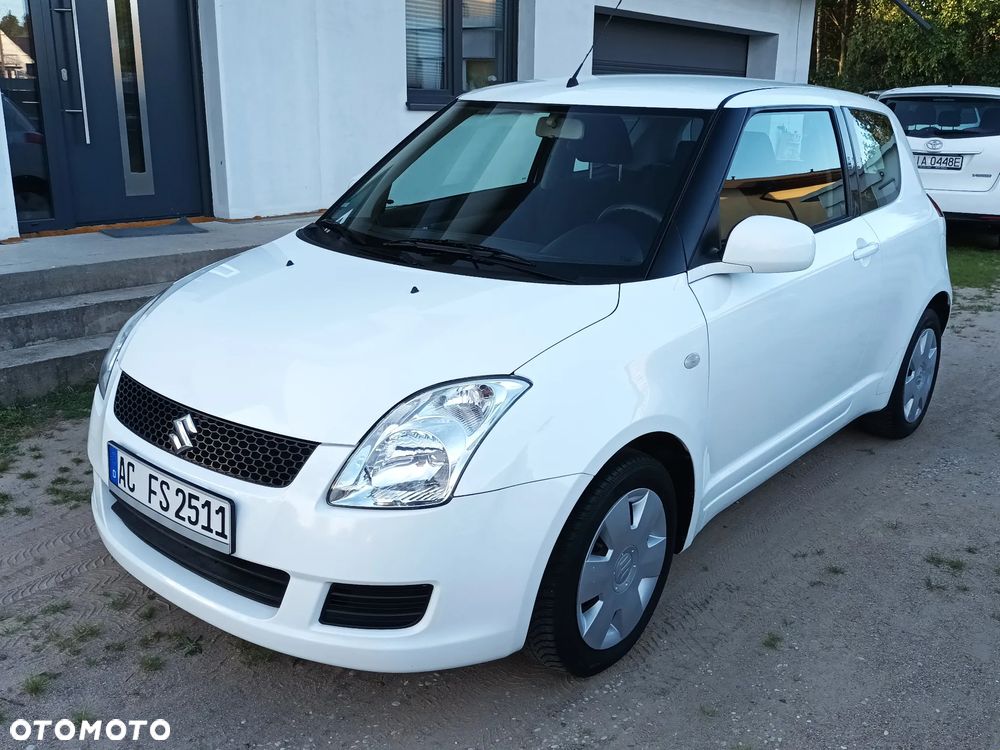 Suzuki Swift 1.3 Comfort+ - 1