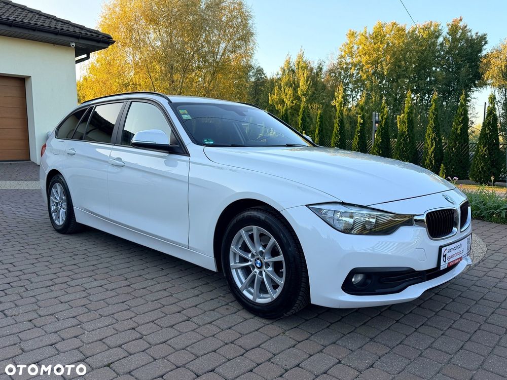 BMW Seria 3 - 4