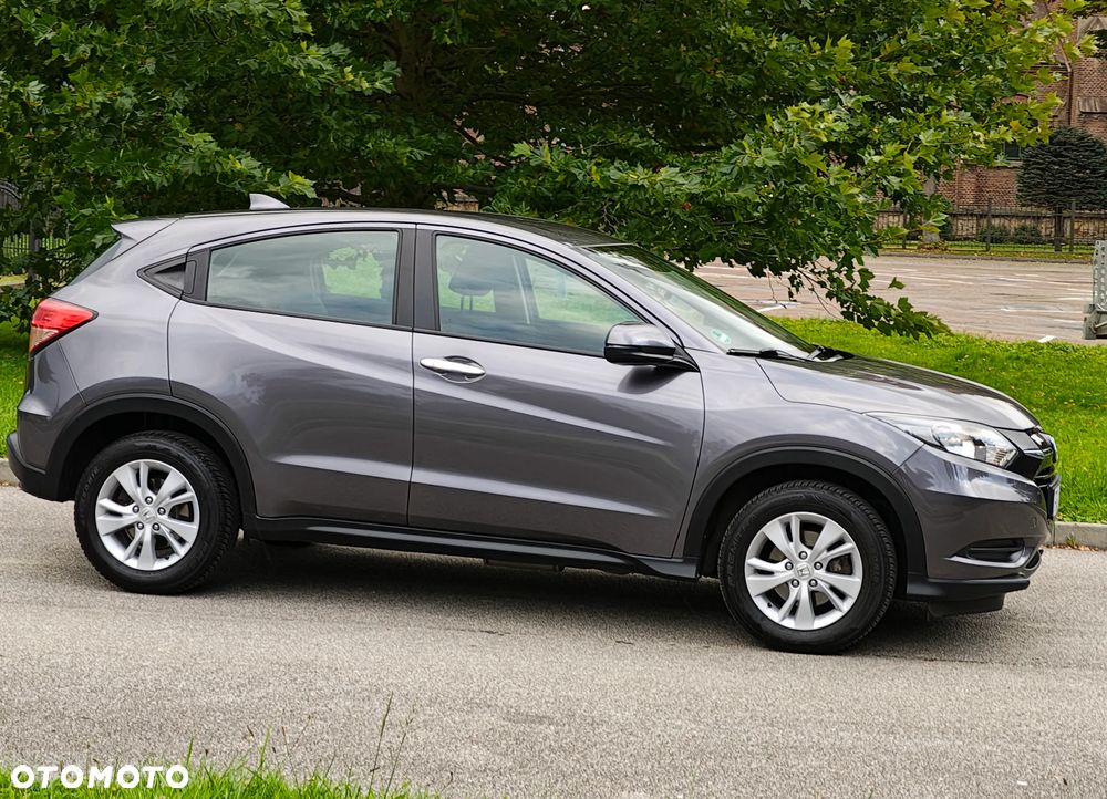 Honda HR-V - 5