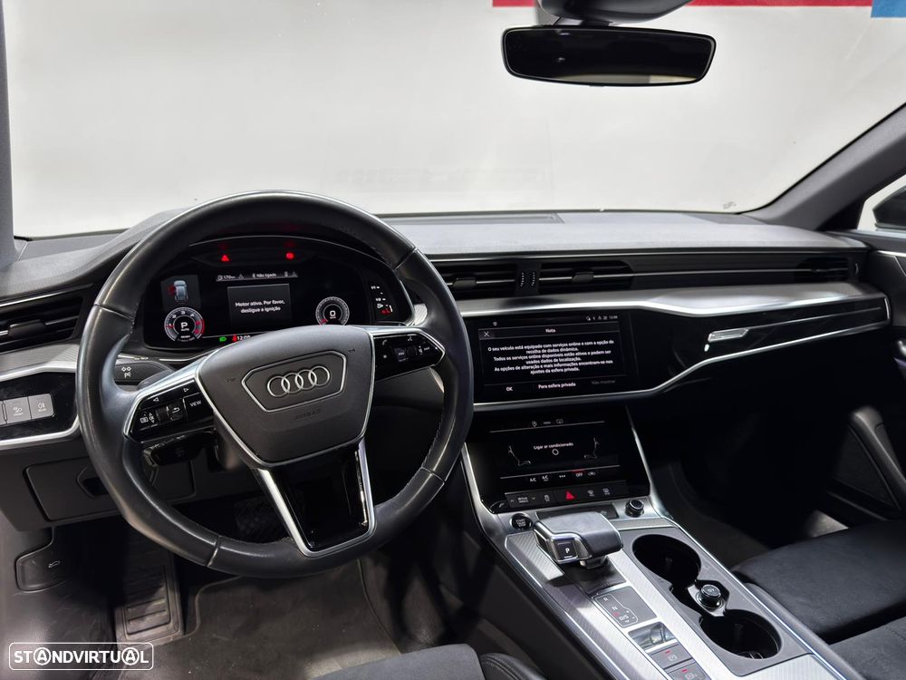 Audi A6 Avant 40 TDI Design S tronic - 18