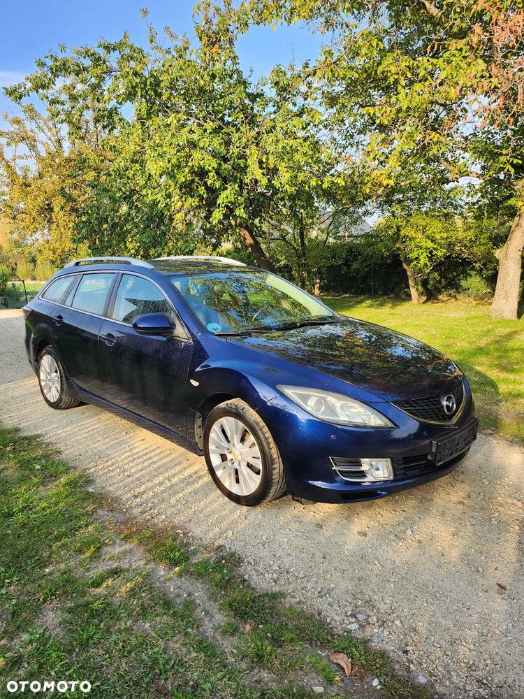 Mazda 6 - 1