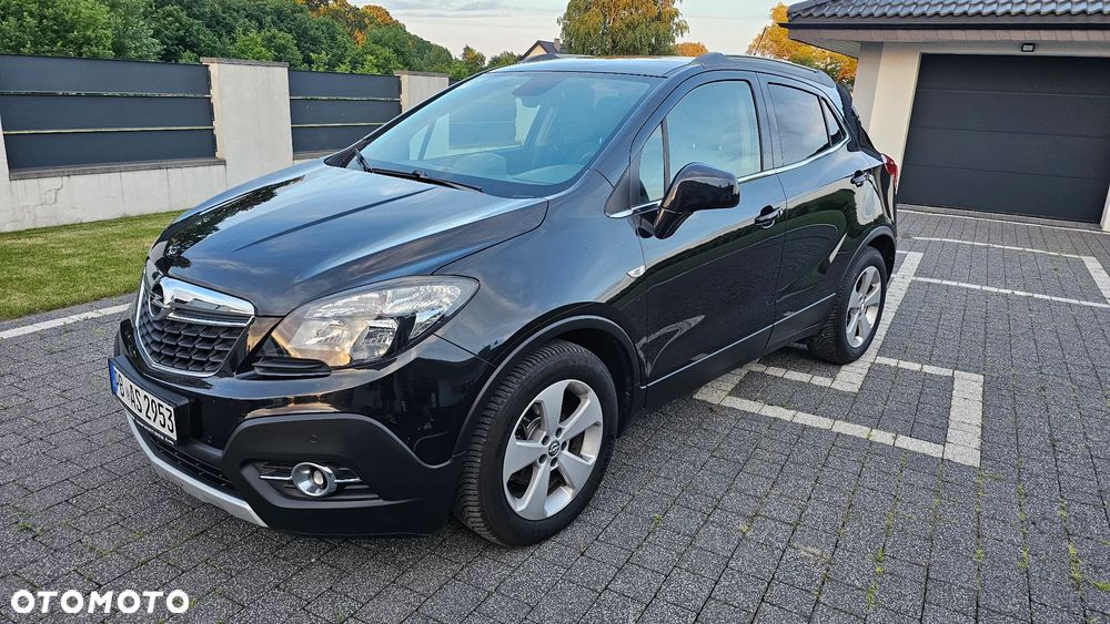 Opel Mokka 1.4 Turbo ecoFLEX Start/Stop Edition - 1
