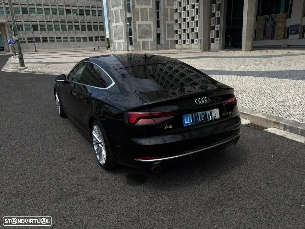 Audi A5 Sportback 35 TFSI S tronic sport - 2