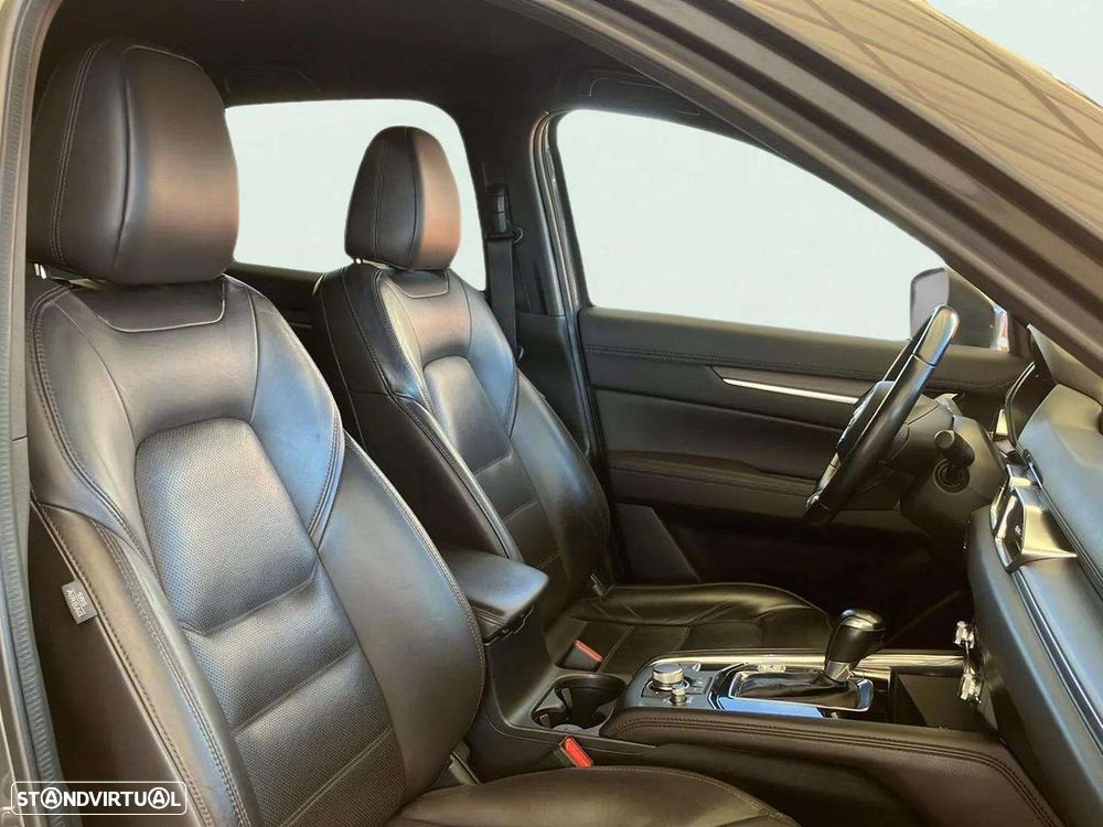 Mazda CX-5 2.5 G Special Ed.AT Navi - 15