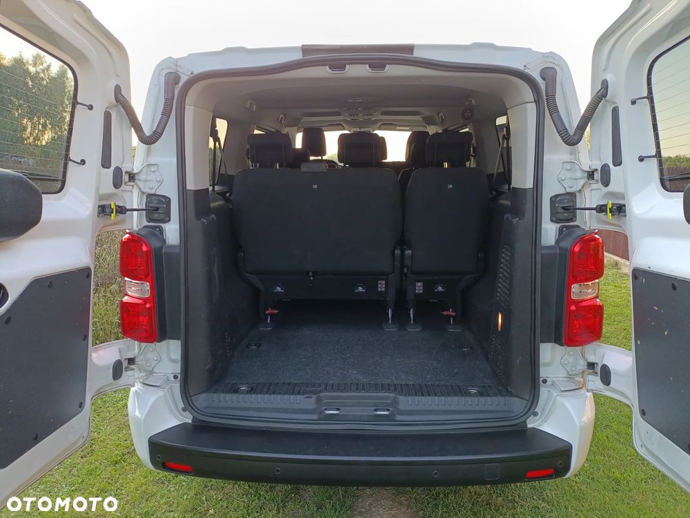 Toyota ProAce Kombi 2.0 D-4D Long 2,8t - 10